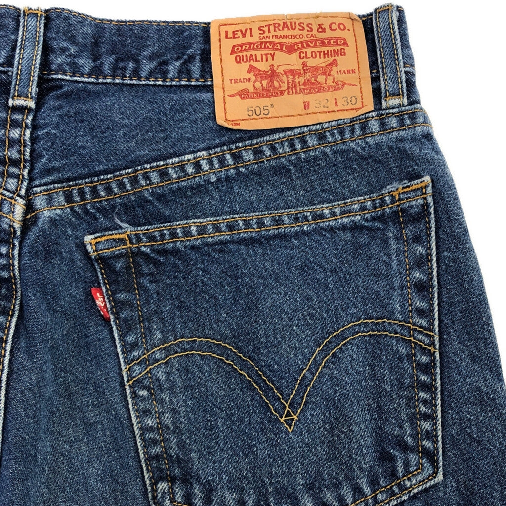 Levi's 505 Denim Pants