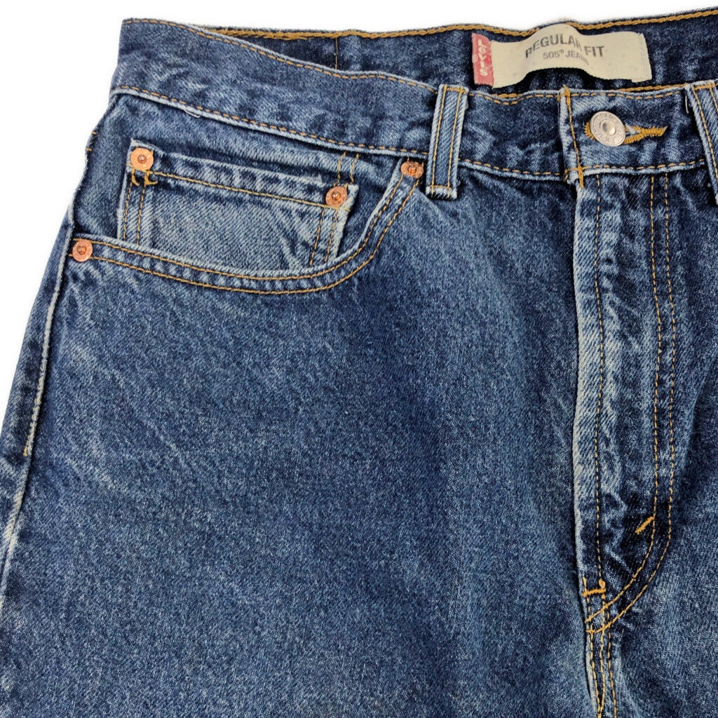 Levi's 505 Denim Pants