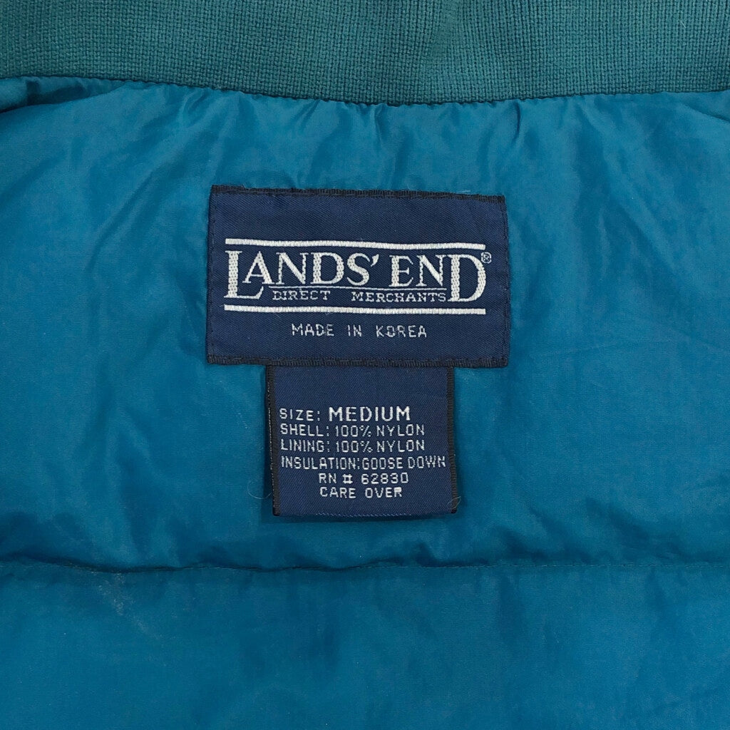 LANDS' END Down Vest