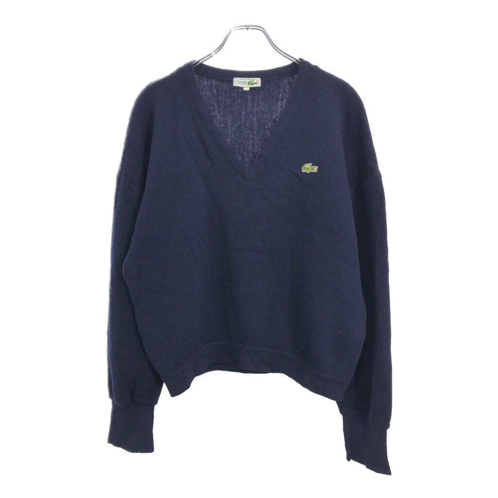 70s CHEMISE LACOSTE Sweater