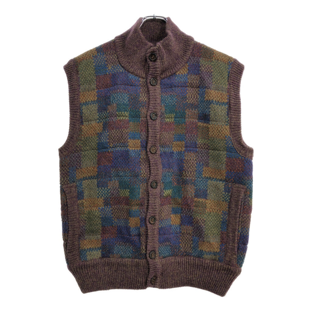 80s MISSONI UOMO Vest