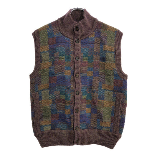 80s MISSONI UOMO Vest