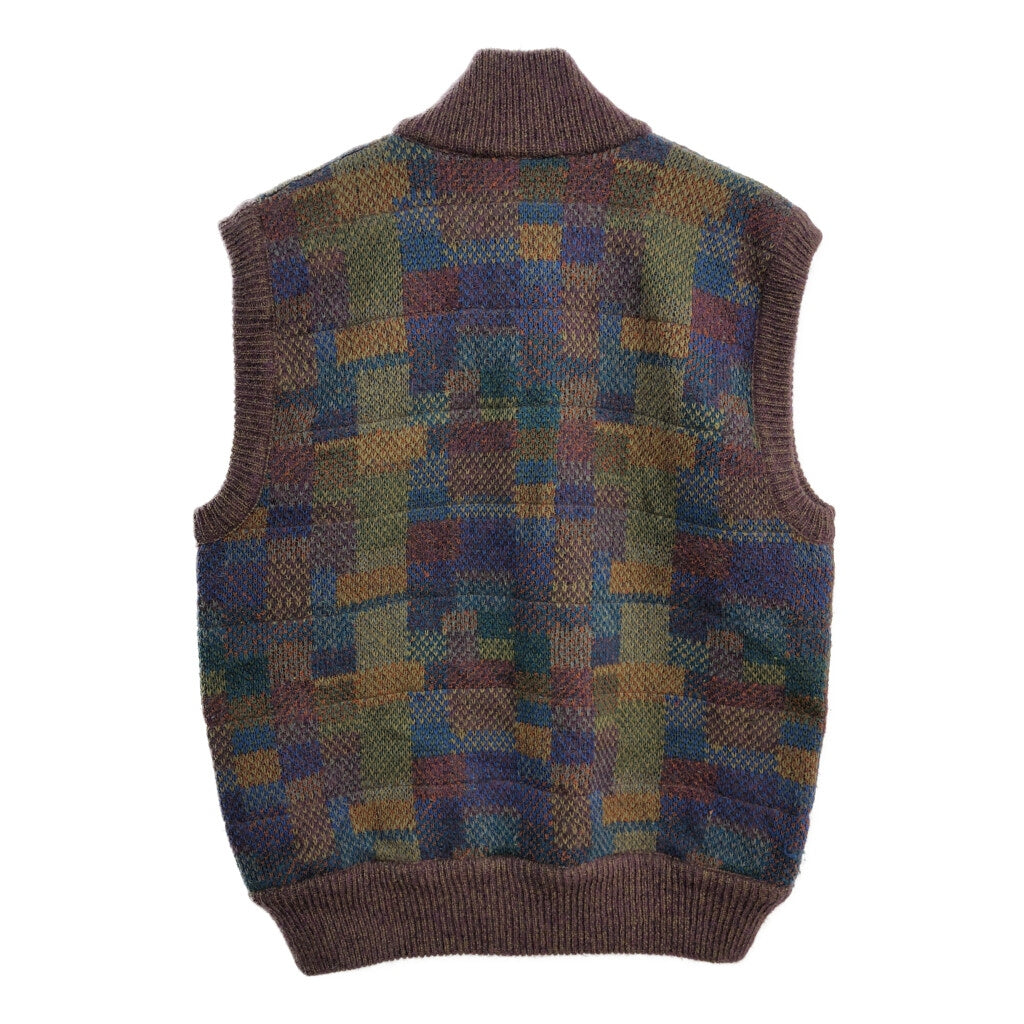 80s MISSONI UOMO Vest