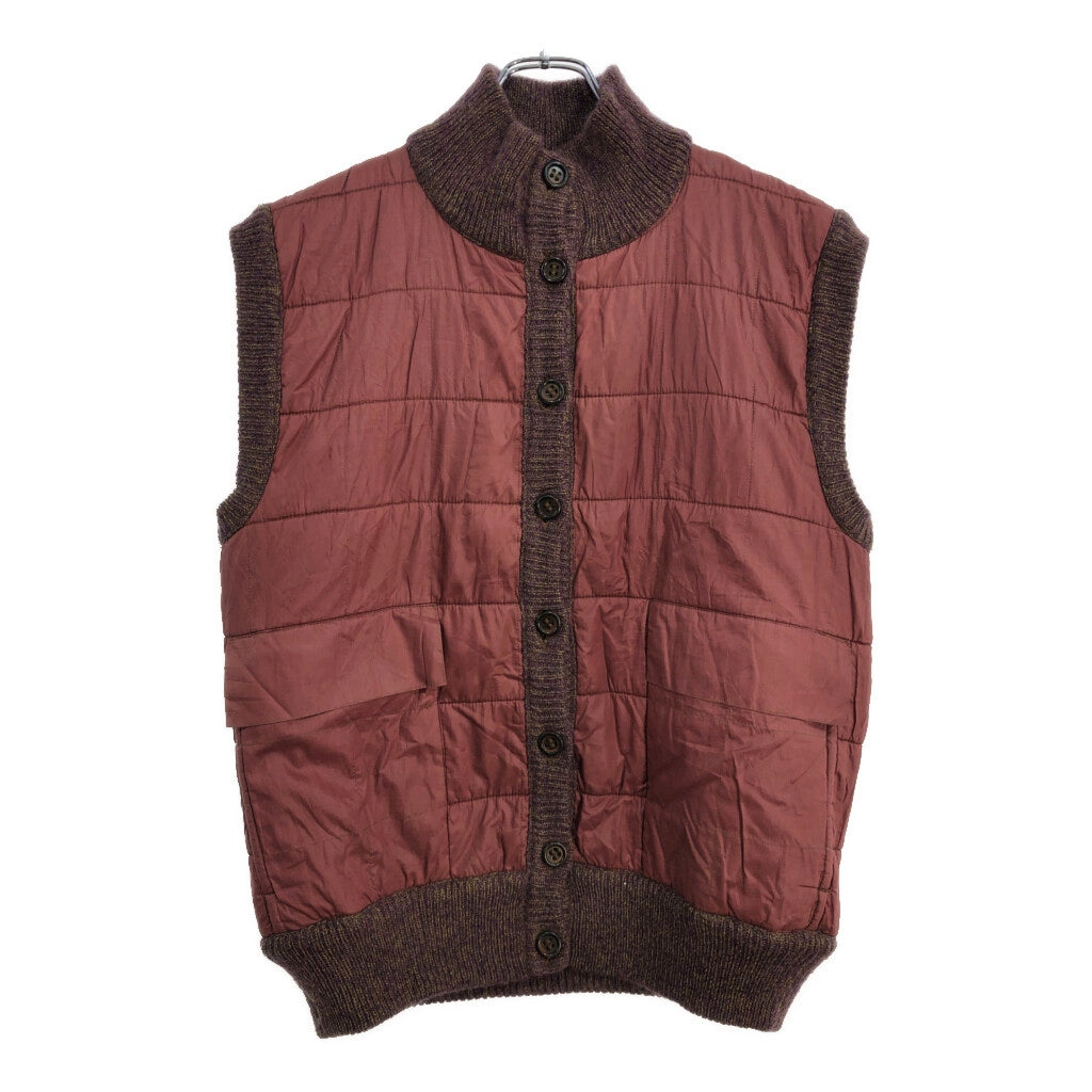 80s MISSONI UOMO Vest