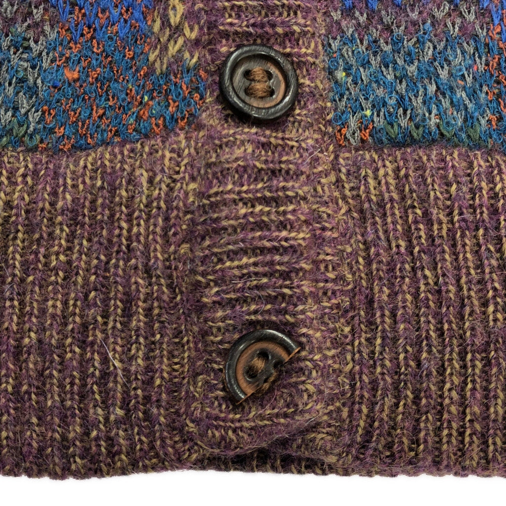 80s MISSONI UOMO Vest