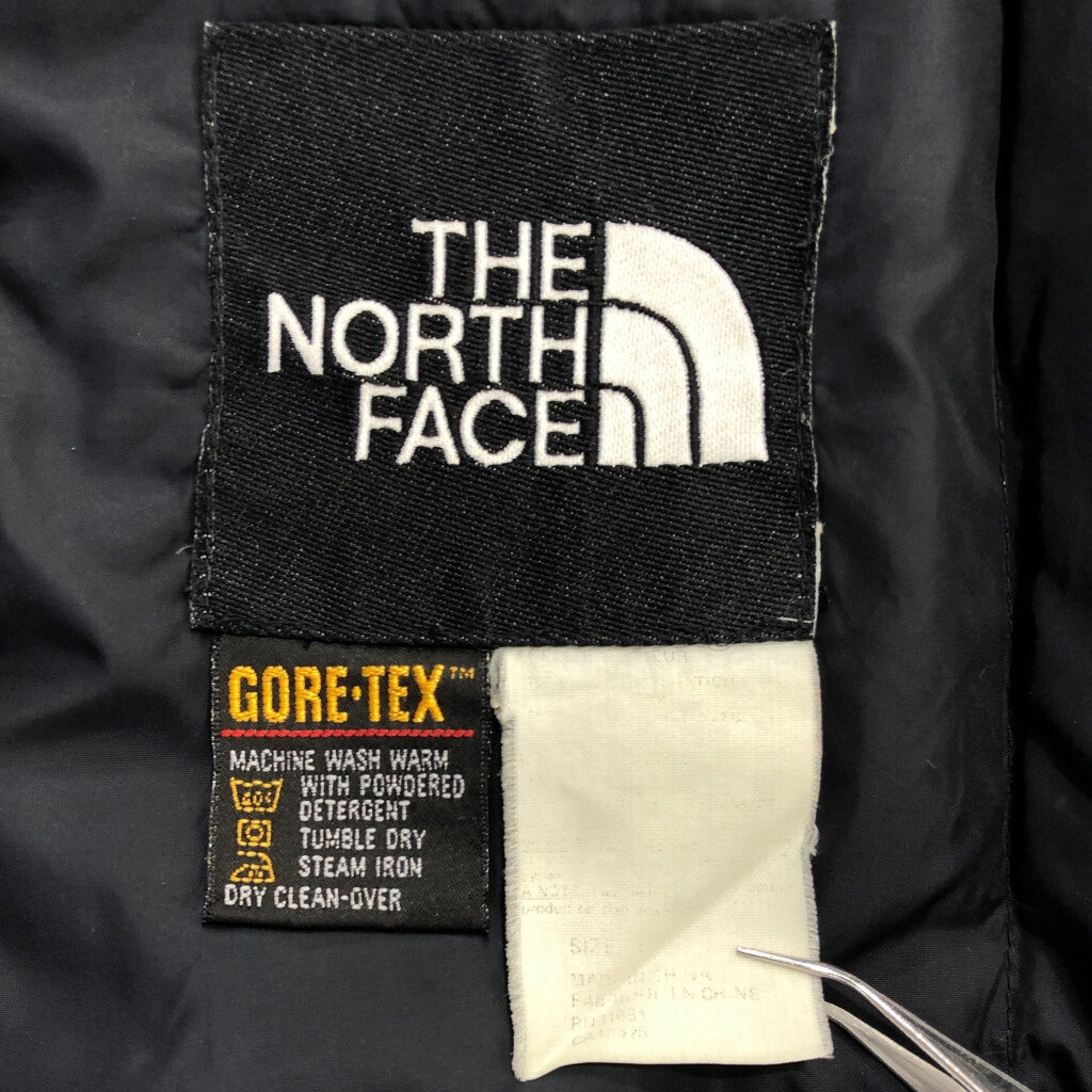90s THE NORTH FACE Down Jacket