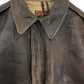 40s FOSTER SPORTWEAR A-2 Flight Leather Jacket