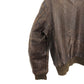 40s FOSTER SPORTWEAR A-2 Flight Leather Jacket