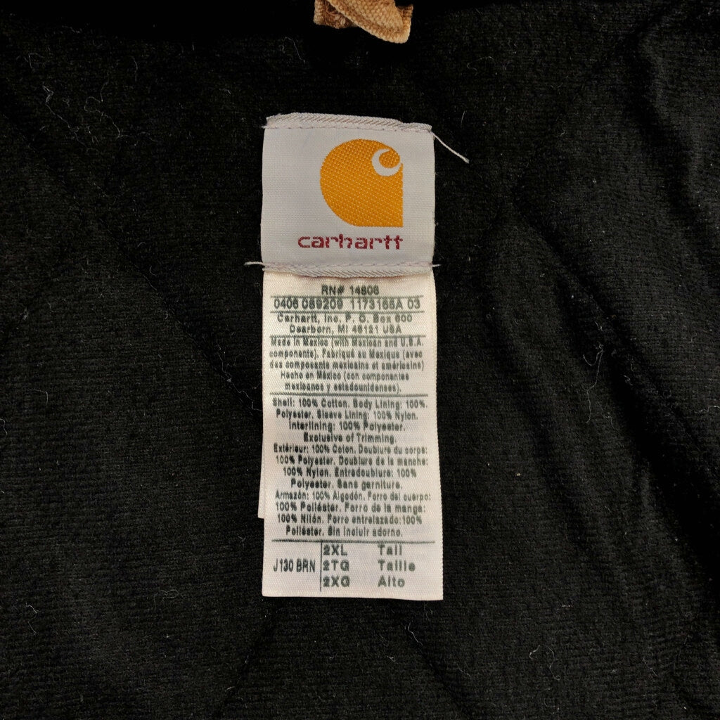 Carhartt Work Jacket