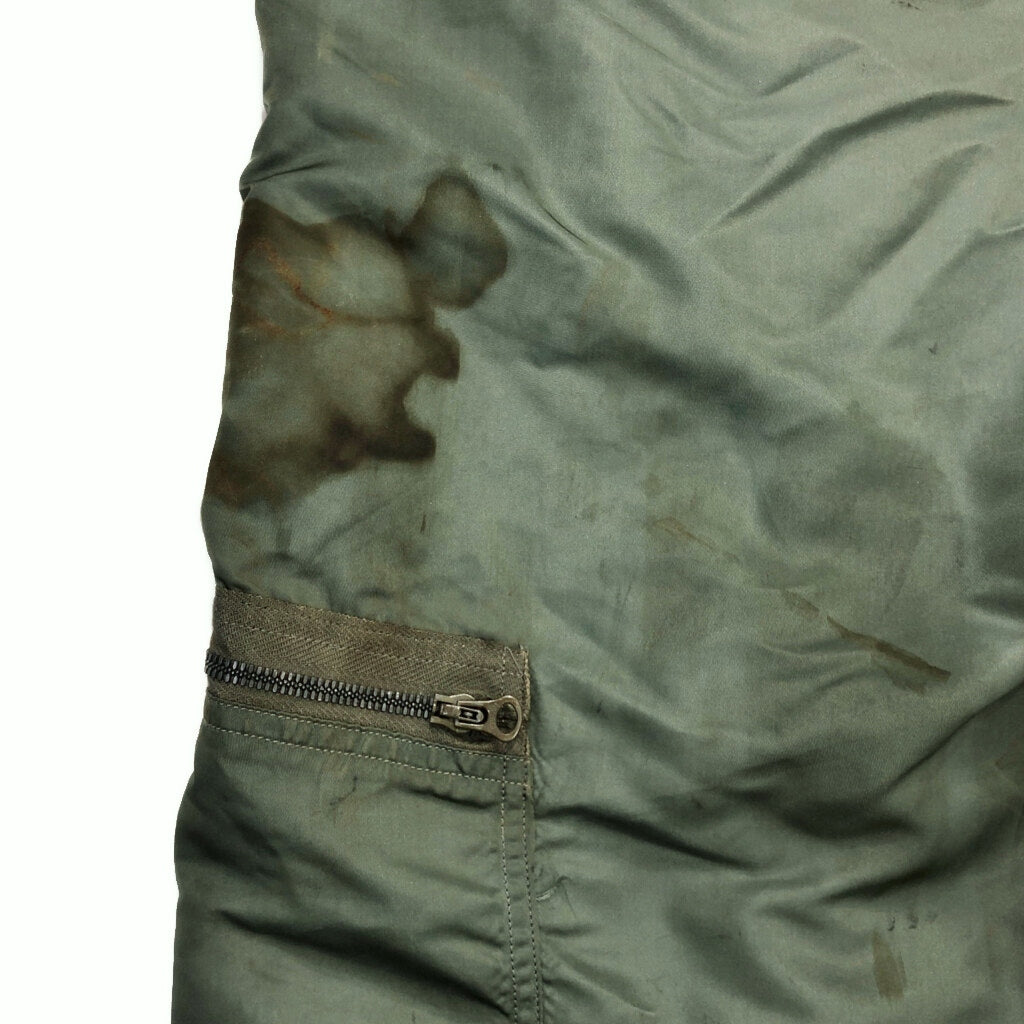 60s U.S.AIRFORCE CWU-1/P Military Coverall