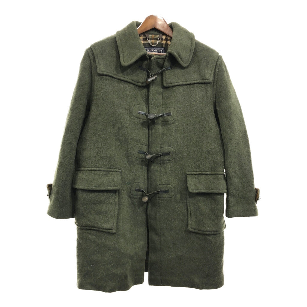 90s Burberrys Duffle Coat