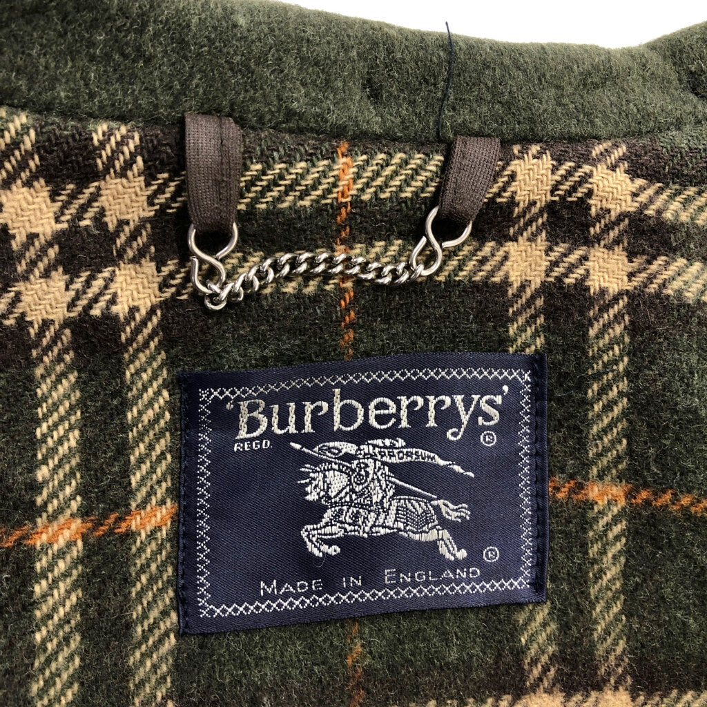 90s Burberrys Duffle Coat