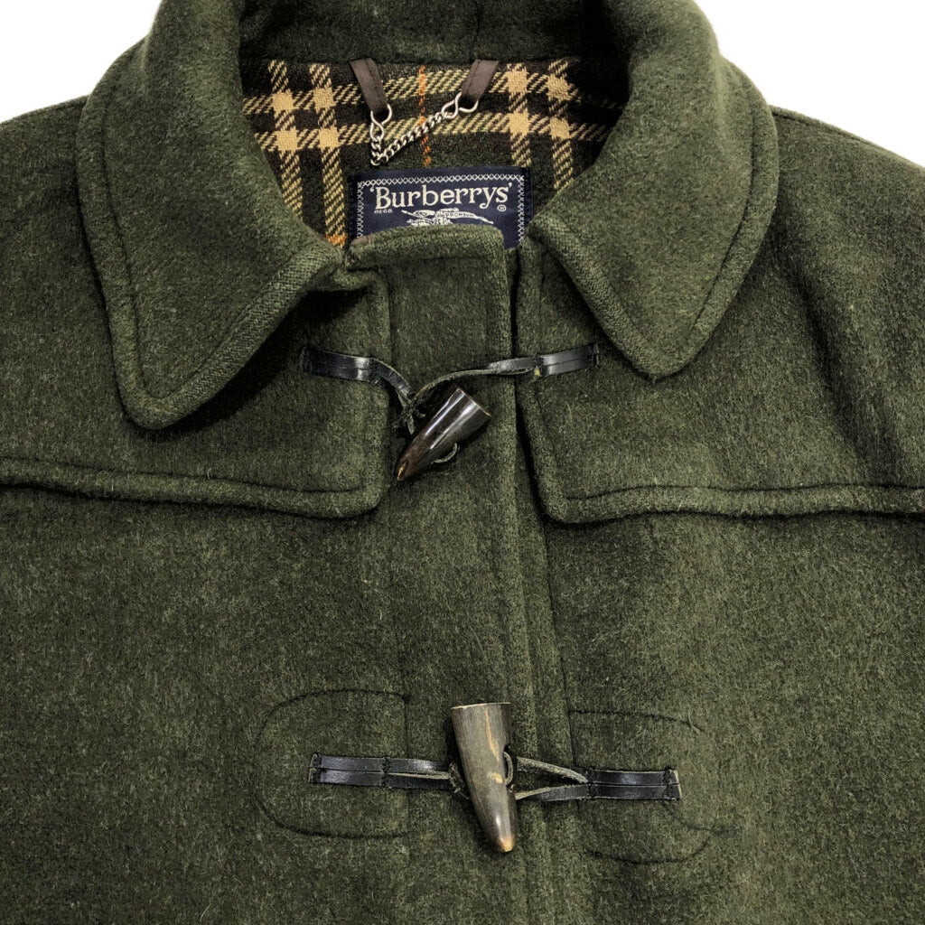 90s Burberrys Duffle Coat