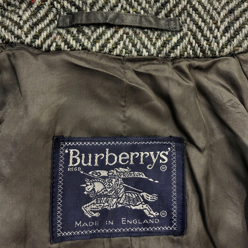80s Burberrys Coat