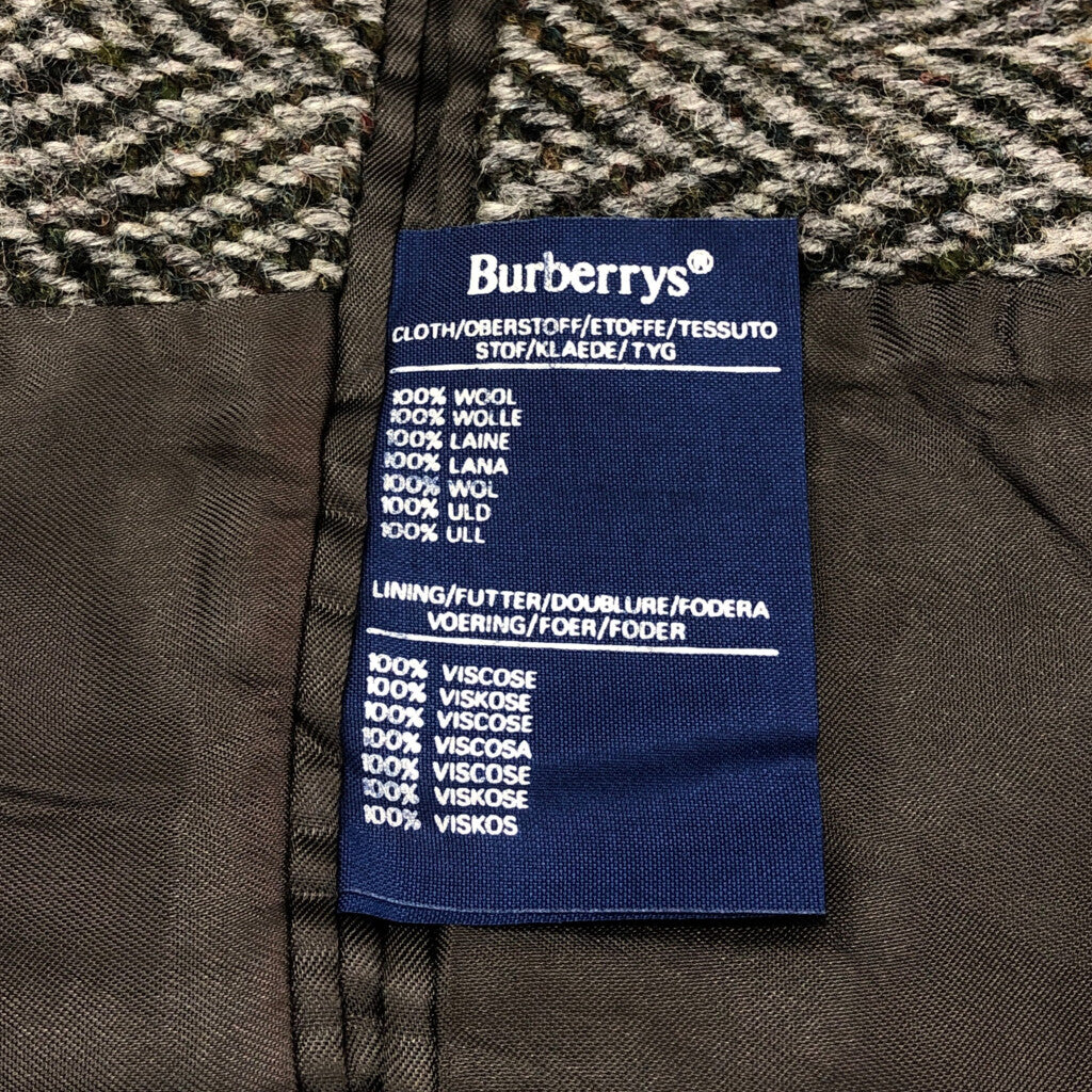 80s Burberrys Coat