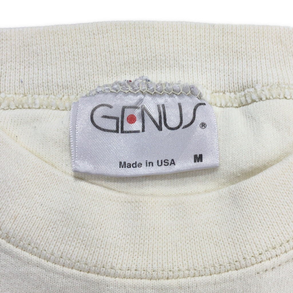 90s GENUS Character T-Shirt