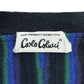 Carlo Colucci 3D Knit Sweater