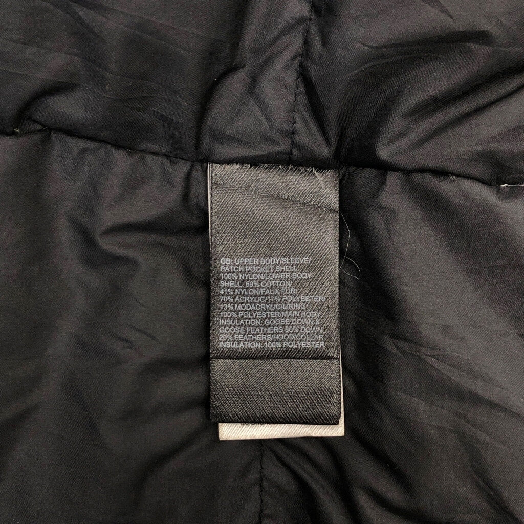 THE NORTH FACE McMurdo Parka Down Jacket