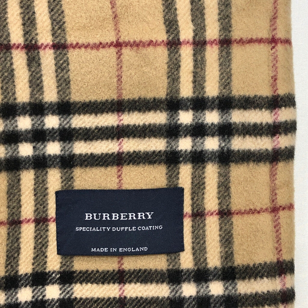 BURBERRY Duffle Coat
