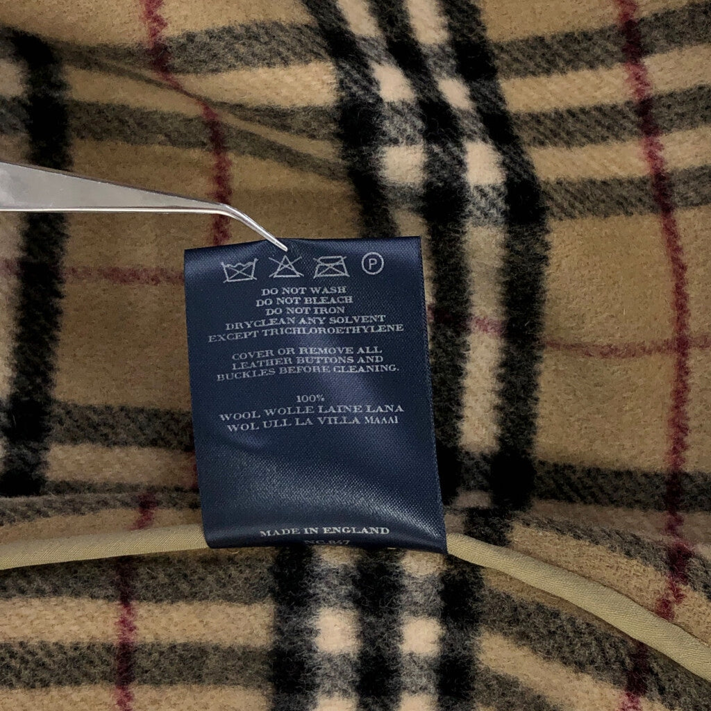 BURBERRY Duffle Coat
