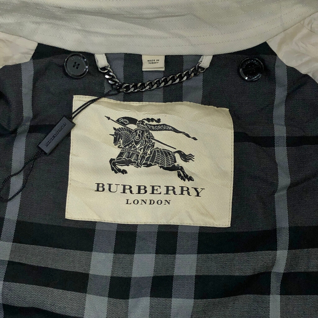 BURBERRY Soutien Collar Coat
