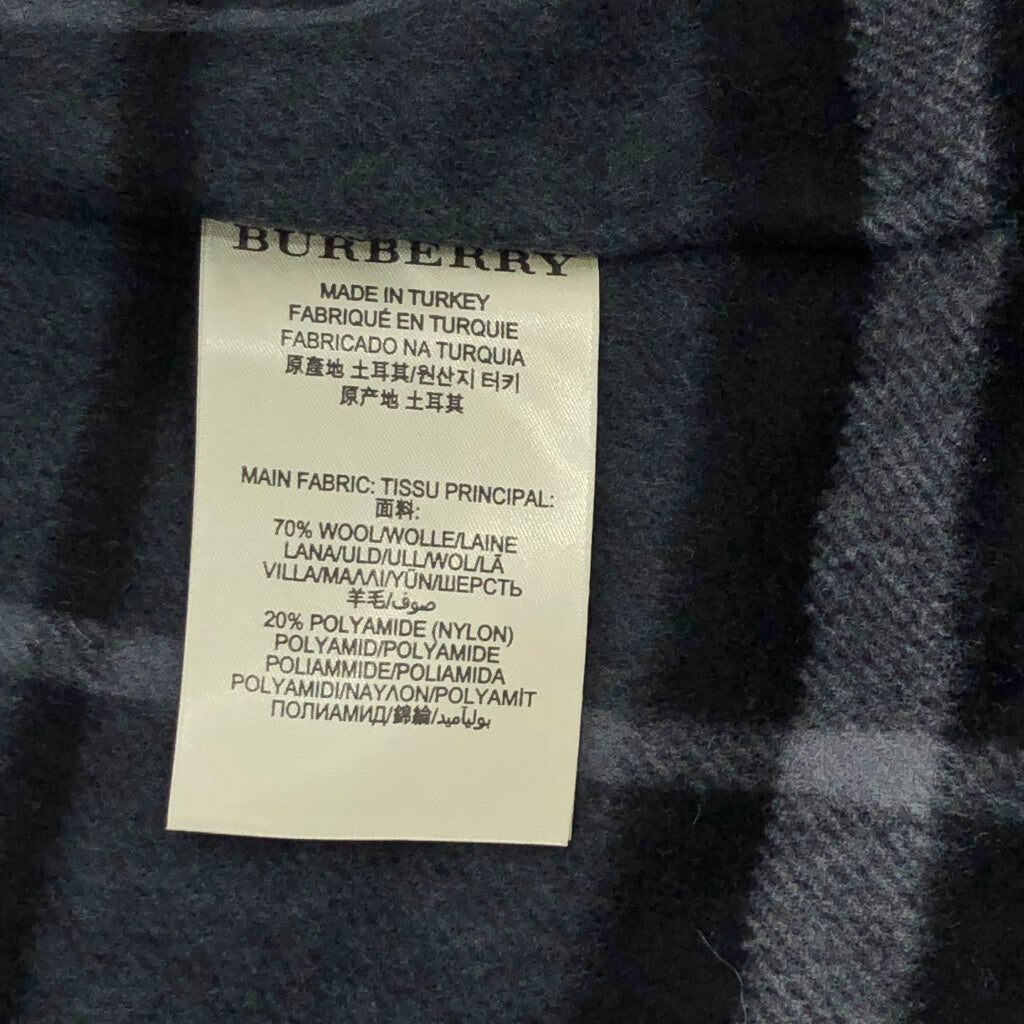 BURBERRY Soutien Collar Coat