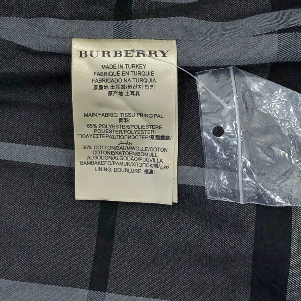 BURBERRY Soutien Collar Coat