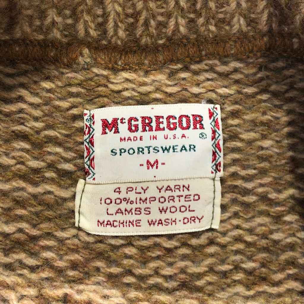 70s McGregor Turtleneck Sweater