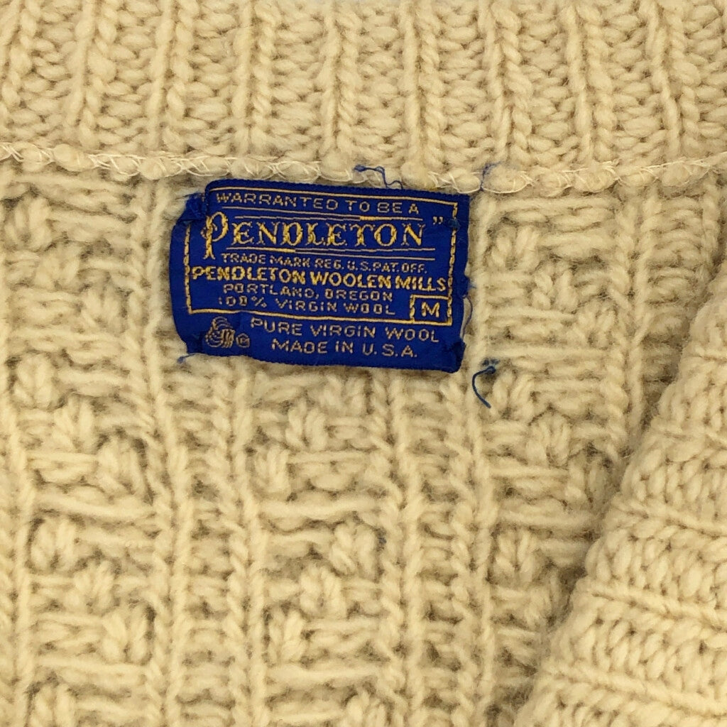70s PENDLETON Cardigan