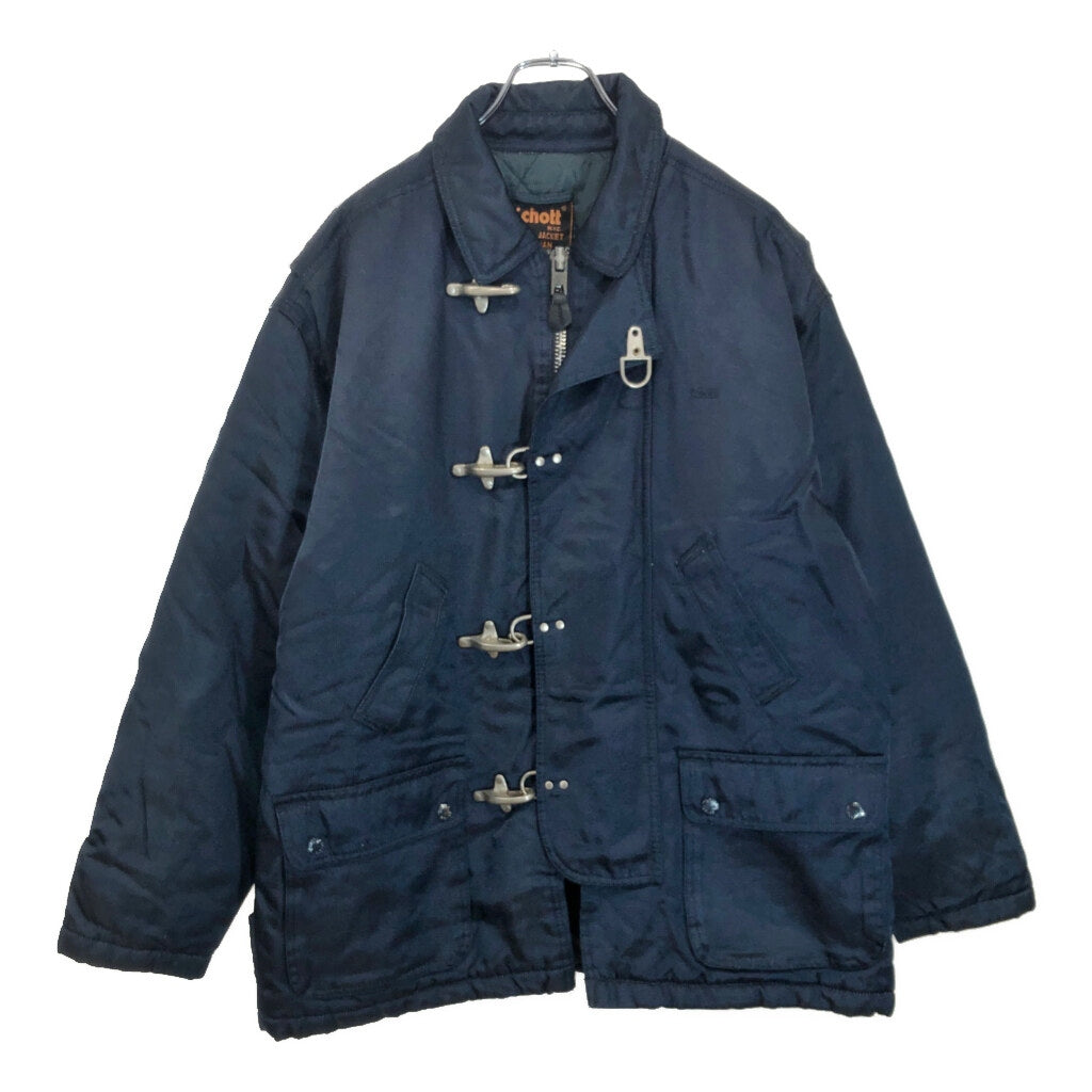 Schott Fireman Padded Jacket