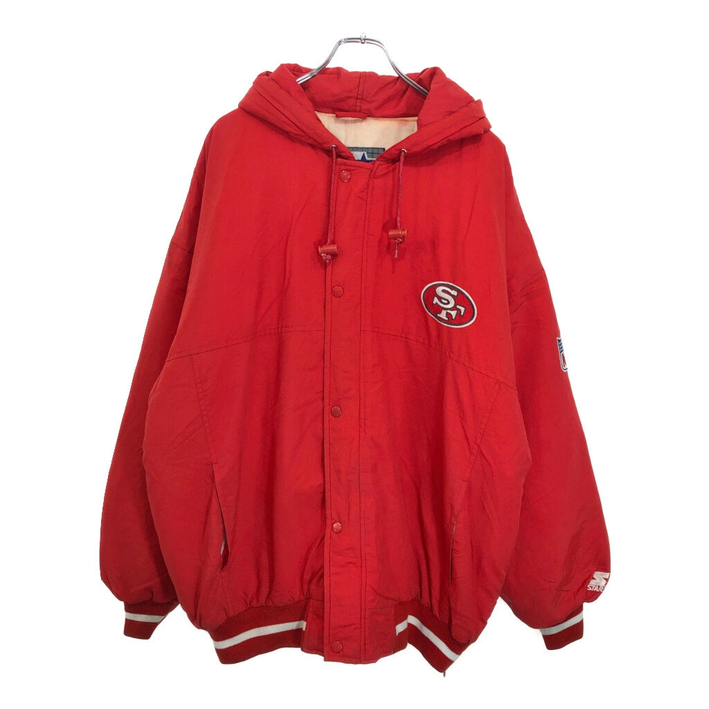 90s STARTER Stadium Jacket