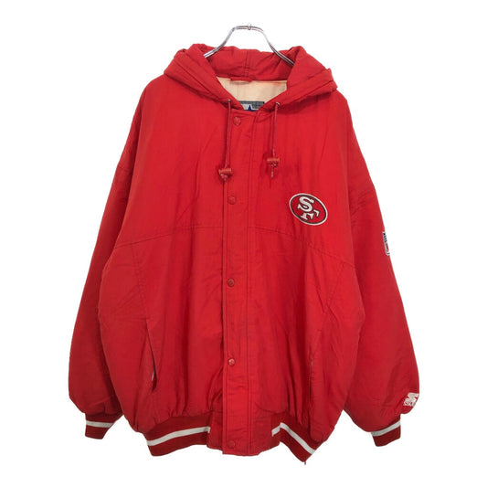 90s STARTER Stadium Jacket