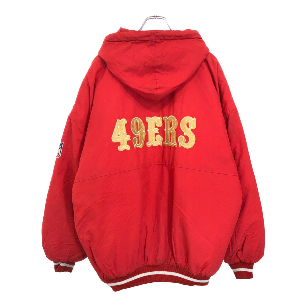 90s STARTER Stadium Jacket