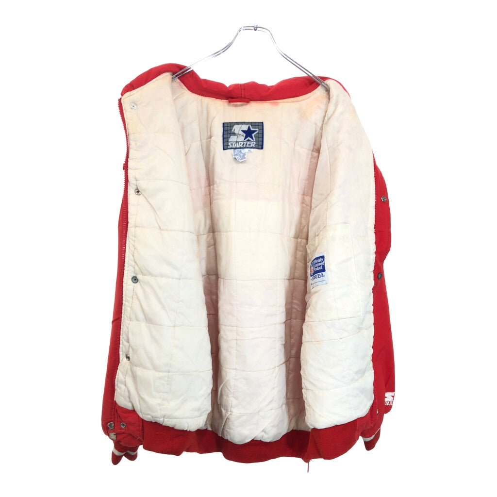 90s STARTER Stadium Jacket