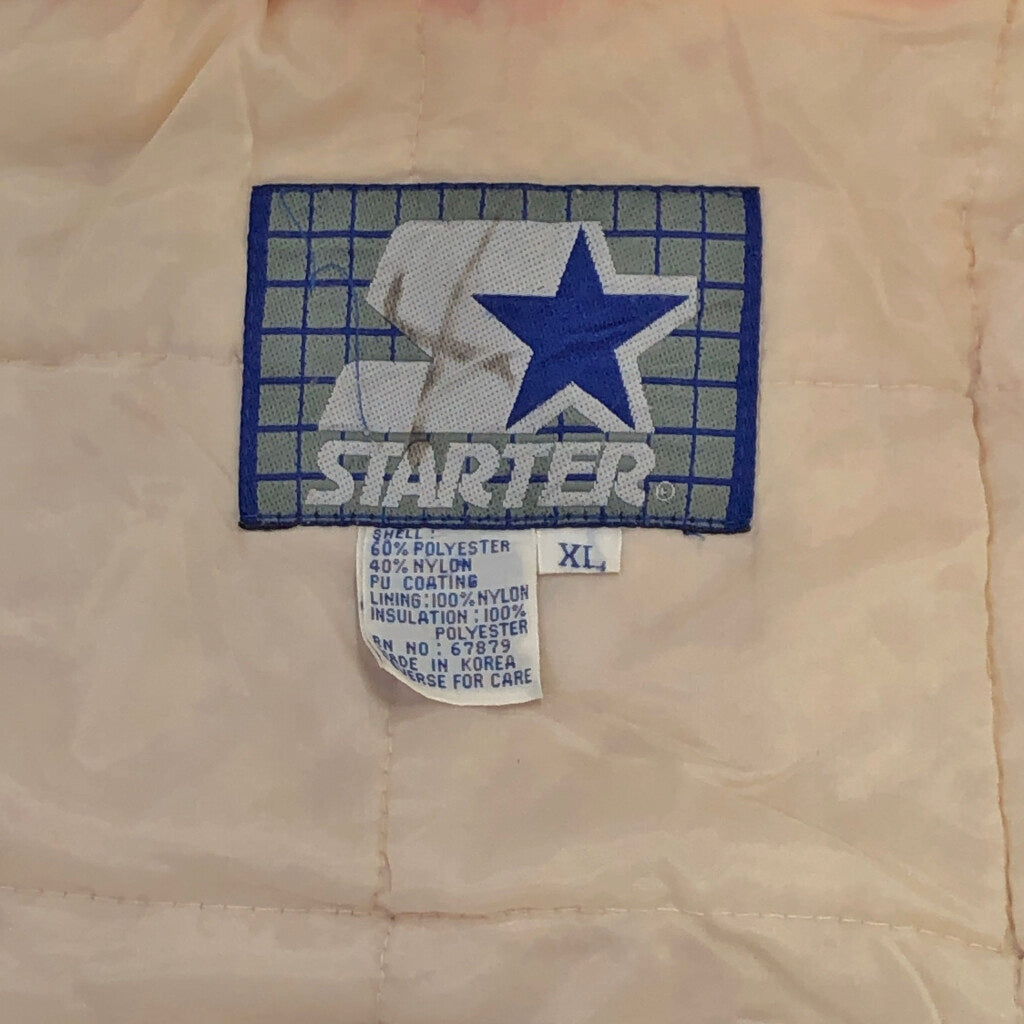 90s STARTER Stadium Jacket