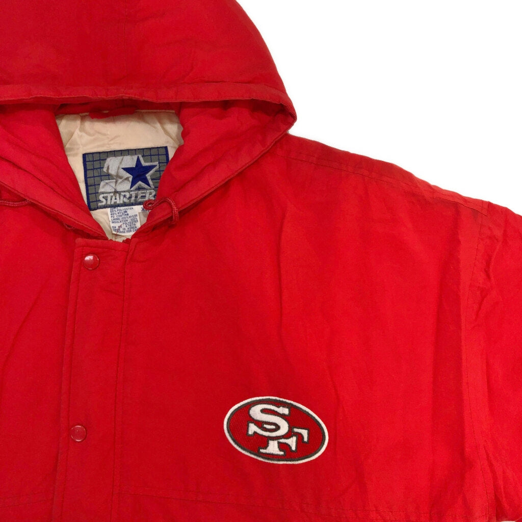 90s STARTER Stadium Jacket