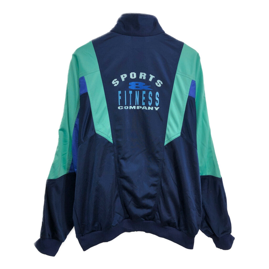 90s NIKE Track Jacket