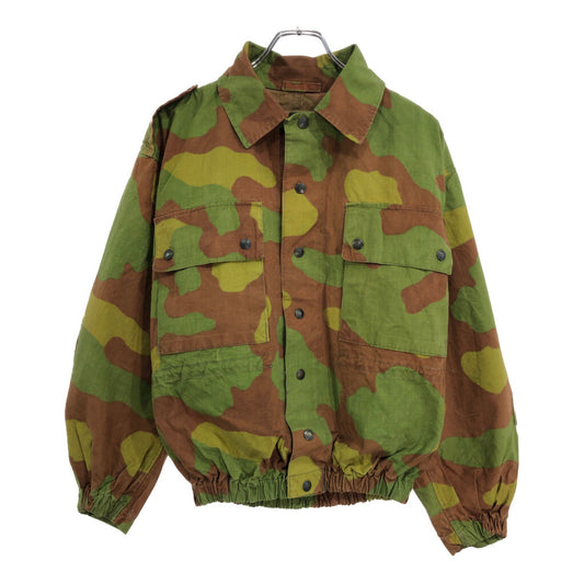 60s Euro Military Military Jacket