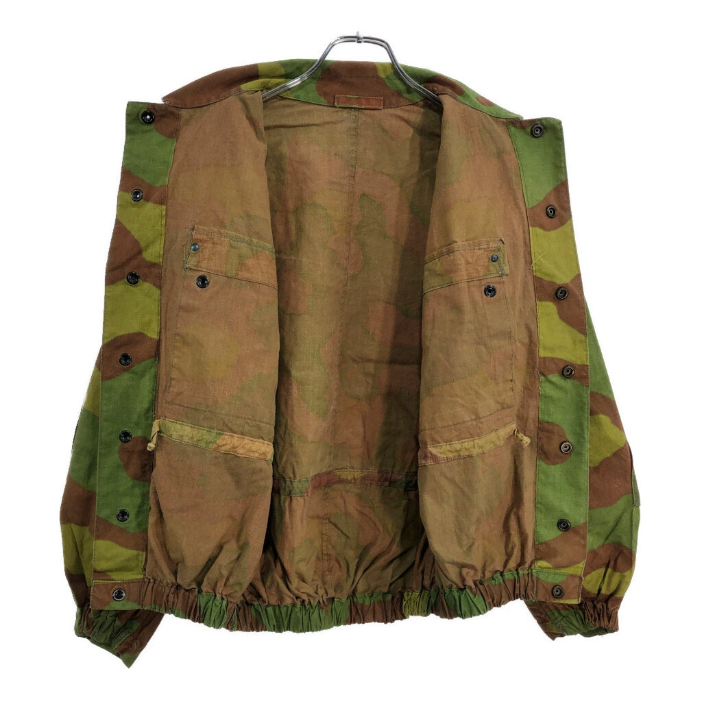 60s Euro Military Military Jacket