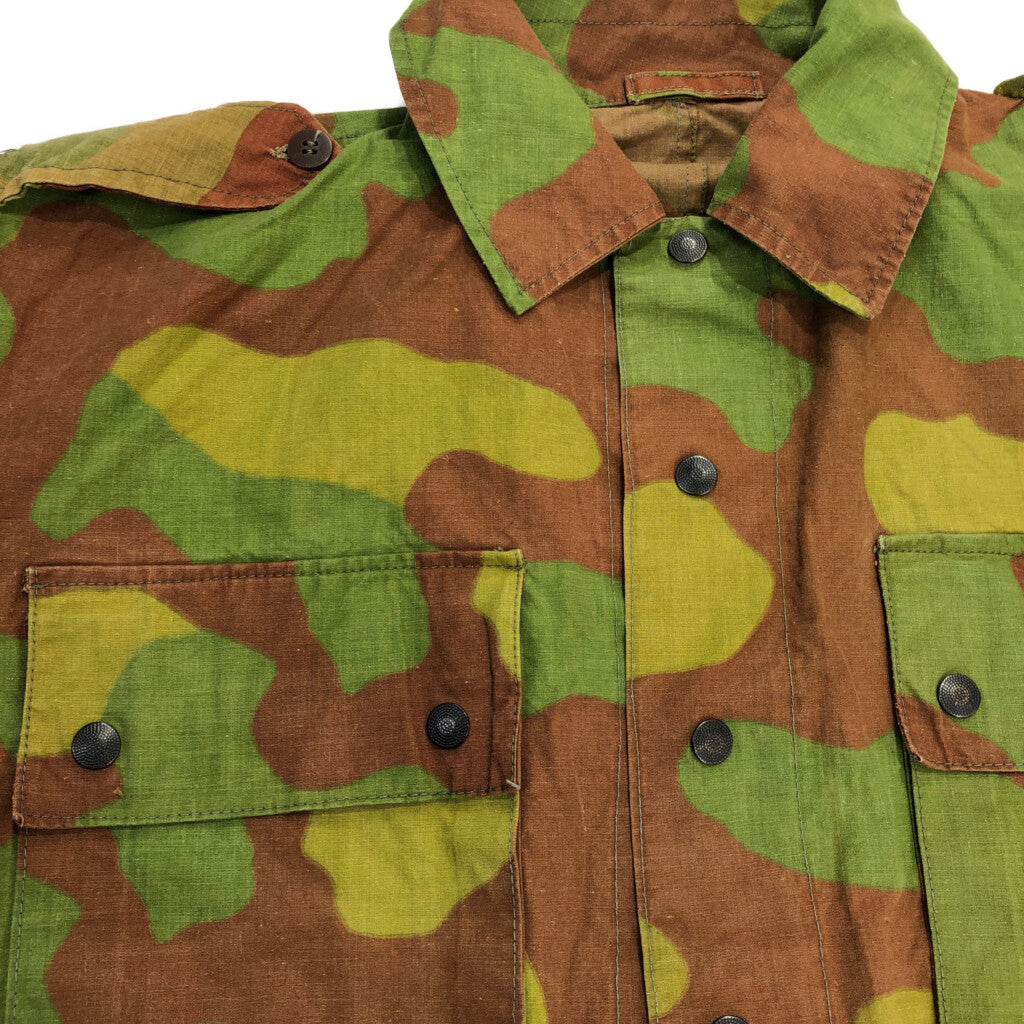 60s Euro Military Military Jacket