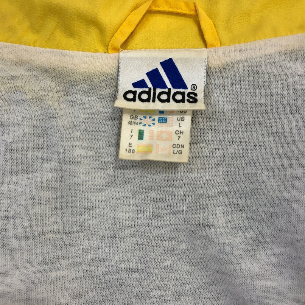 90s adidas Track Jacket