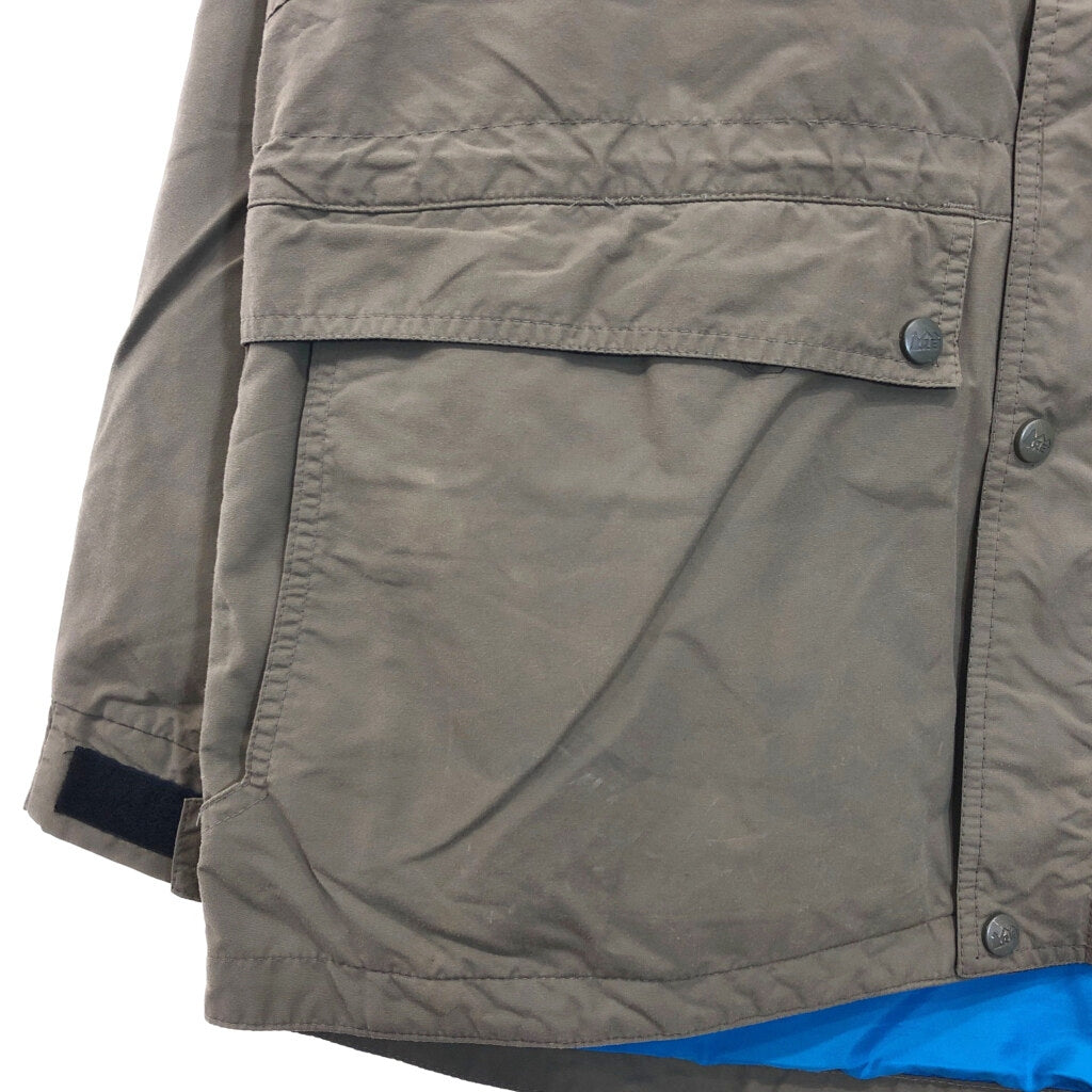 80s REI Mountain Parka