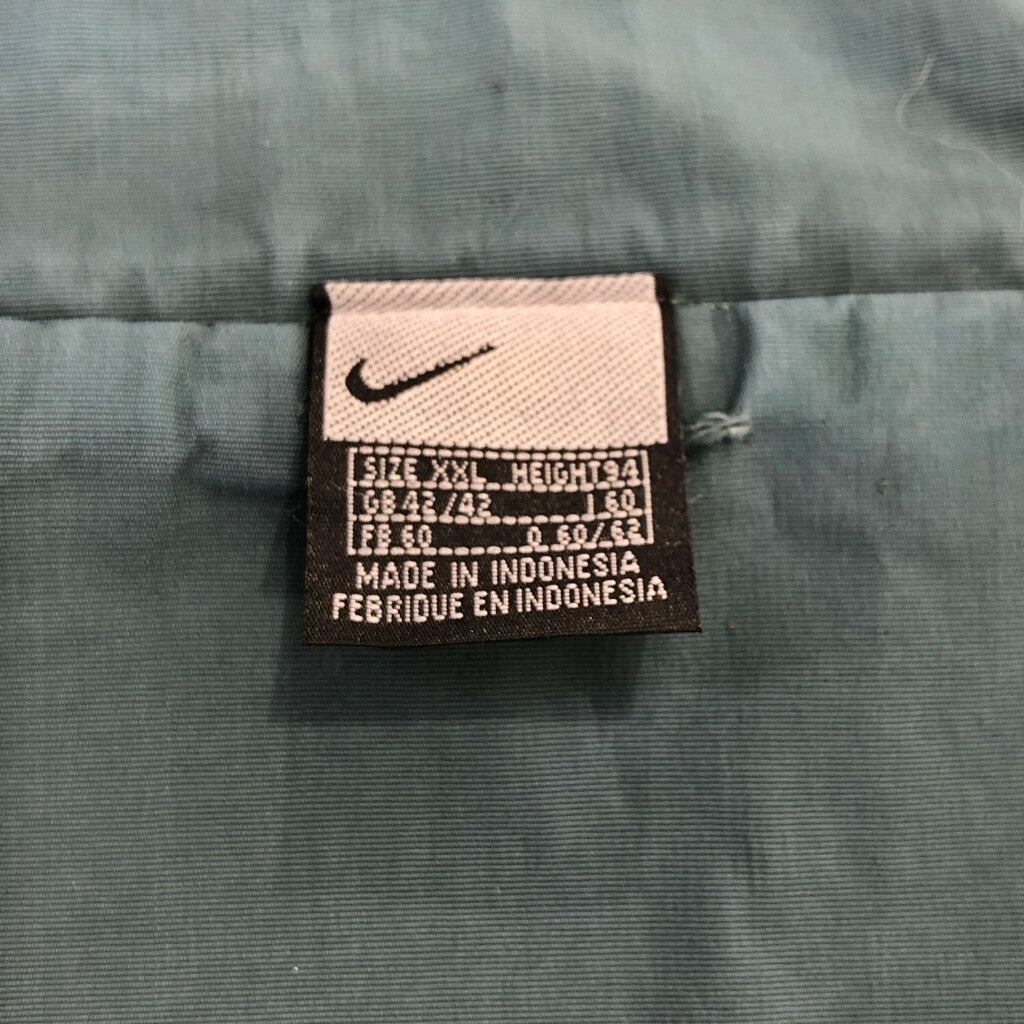 NIKE Nylon Jacket