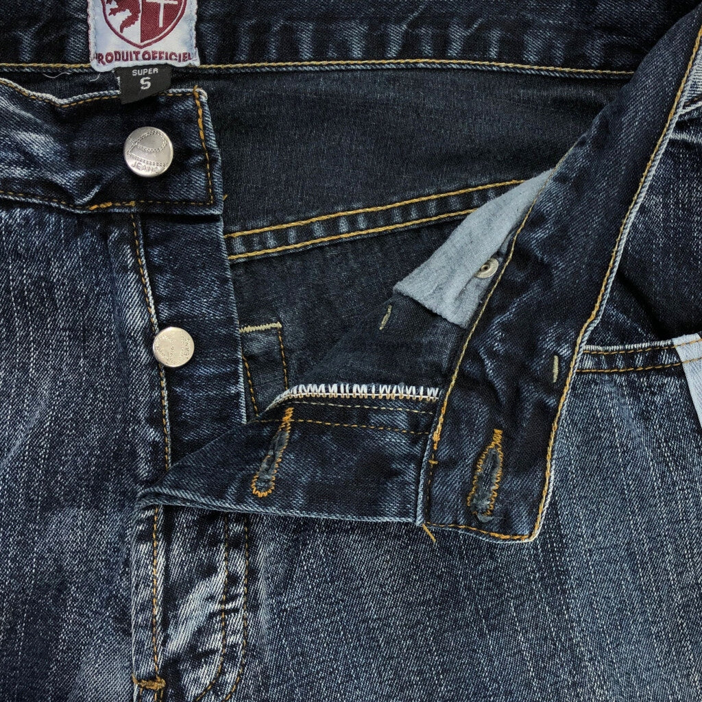 FC METZ Denim Pants