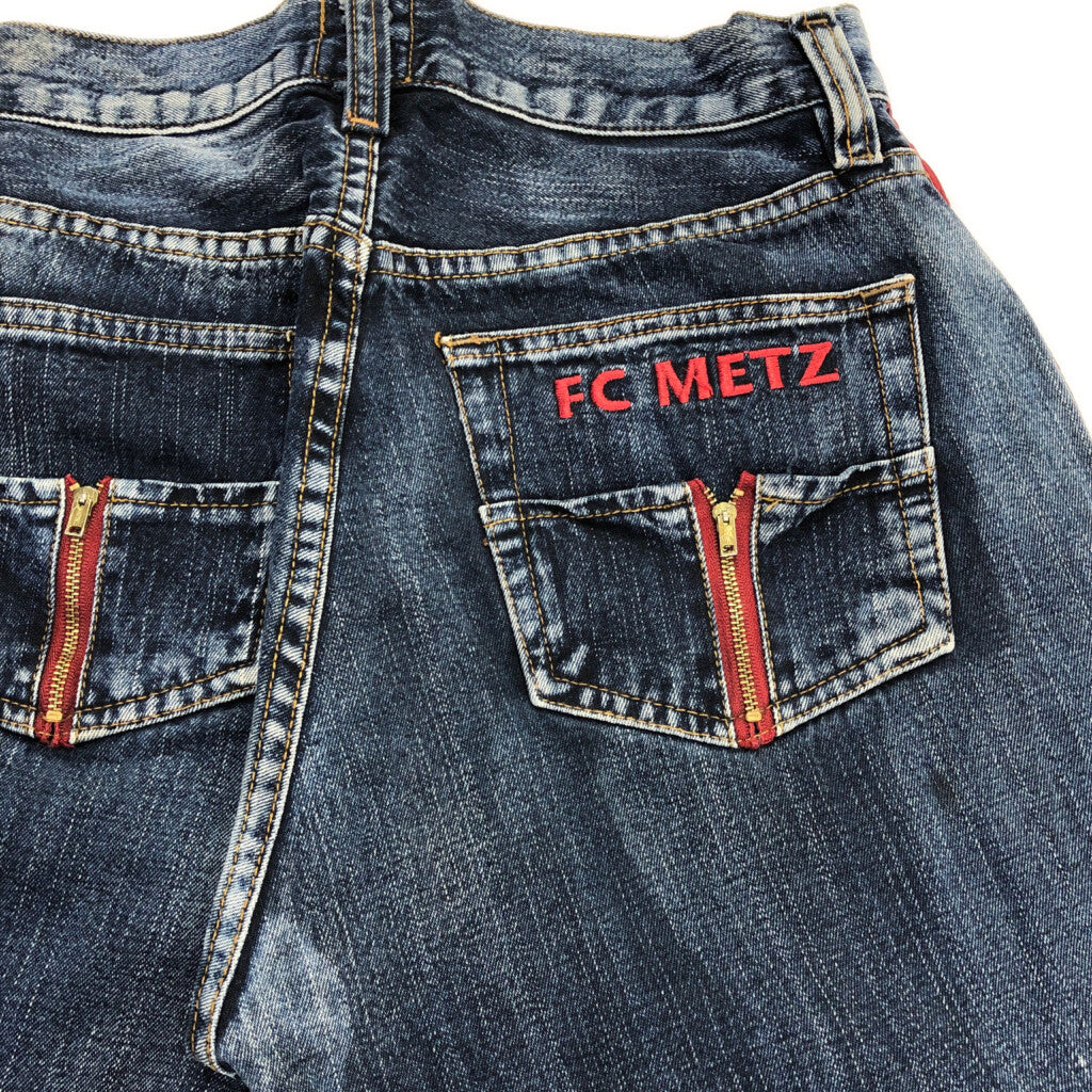 FC METZ Denim Pants