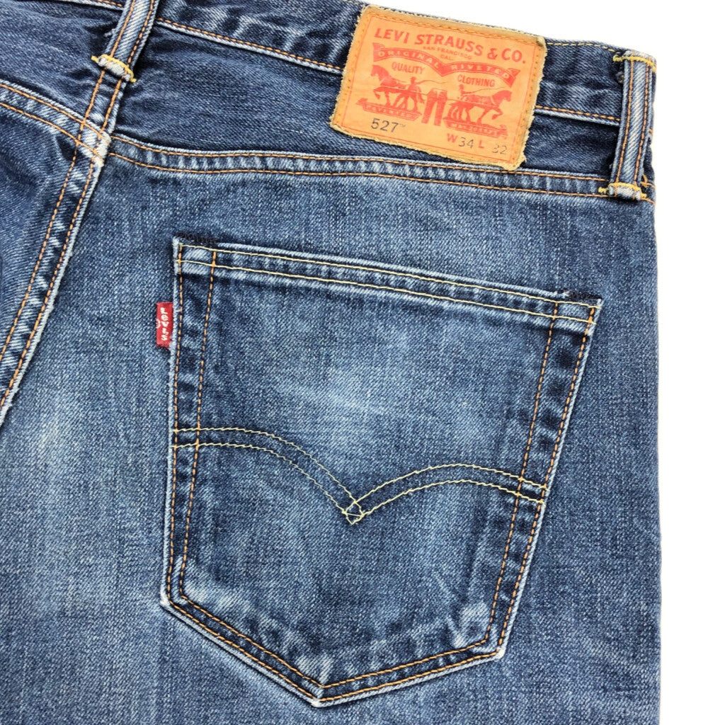 Levi's 527 Denim Pants