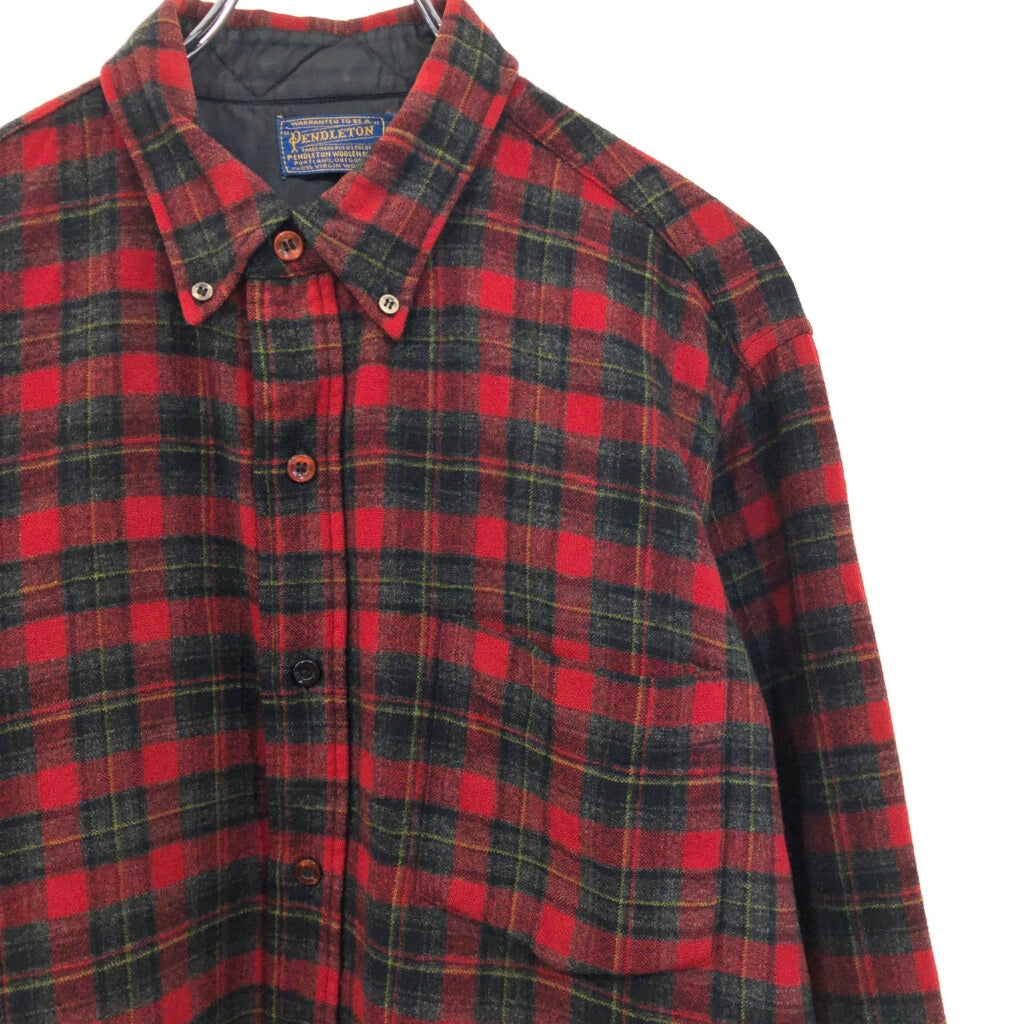 50s PENDLETON Check Shirt