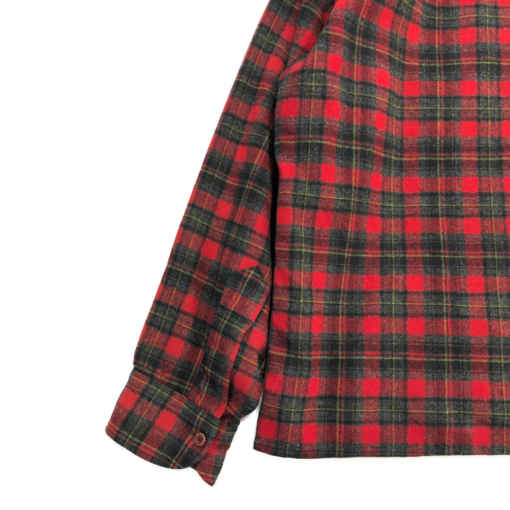 50s PENDLETON Check Shirt