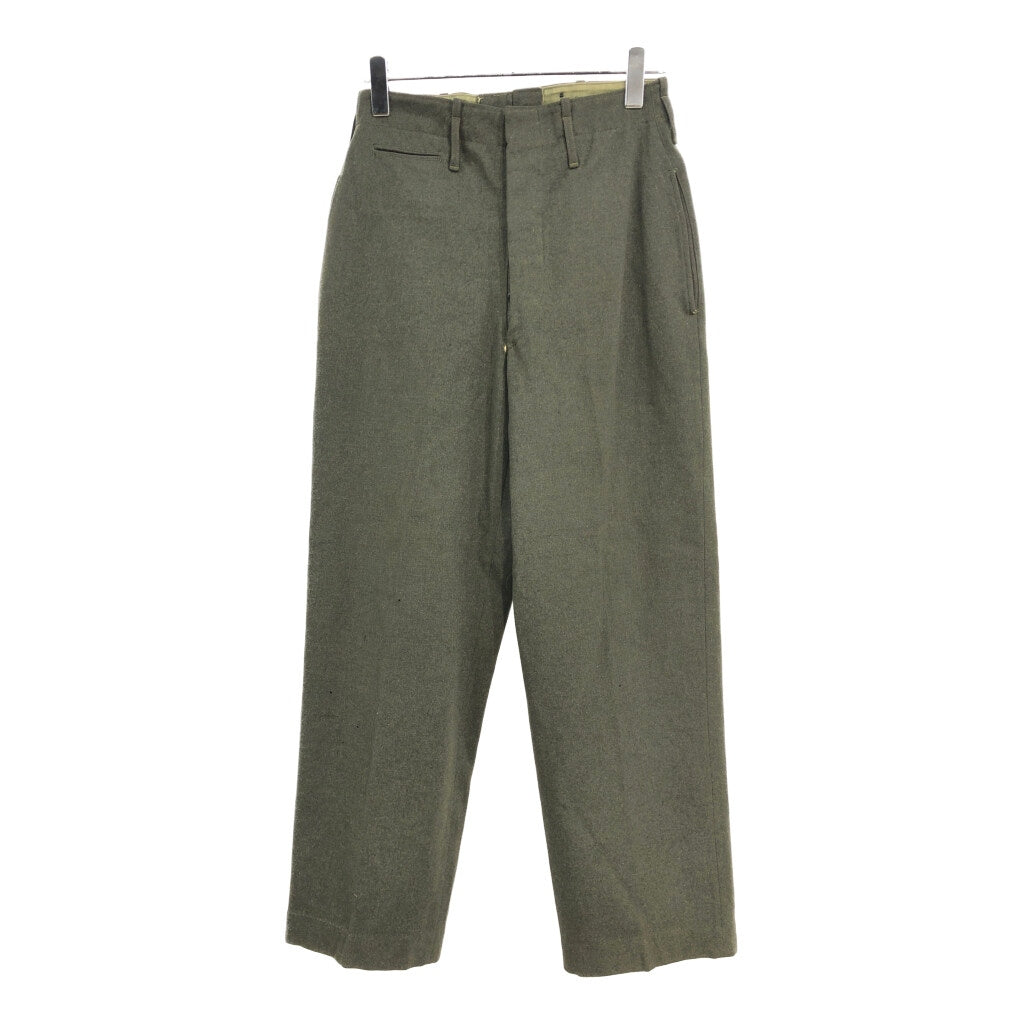 40s U.S. ARMY Officer Military Pants