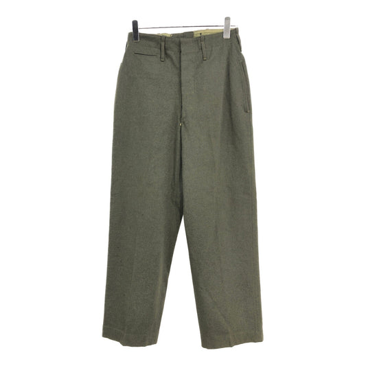 40s U.S. ARMY Officer Military Pants